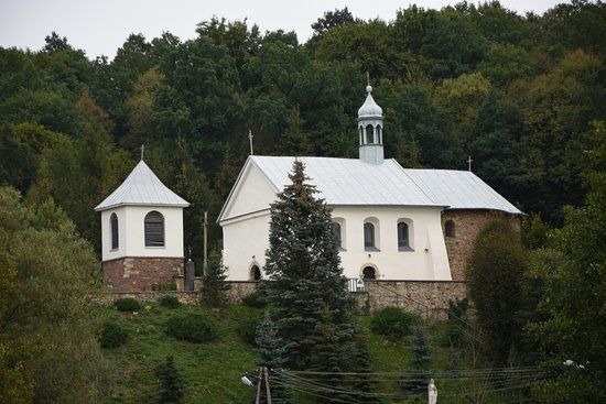 Kościół par. pw. św. Jana Chrzciciela